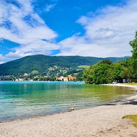 Rottach Apartments - Ferienwohnungen Am Tegernsee Esterno foto
