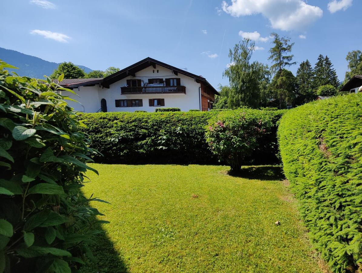 Rottach Apartments - Ferienwohnungen Am Tegernsee Esterno foto