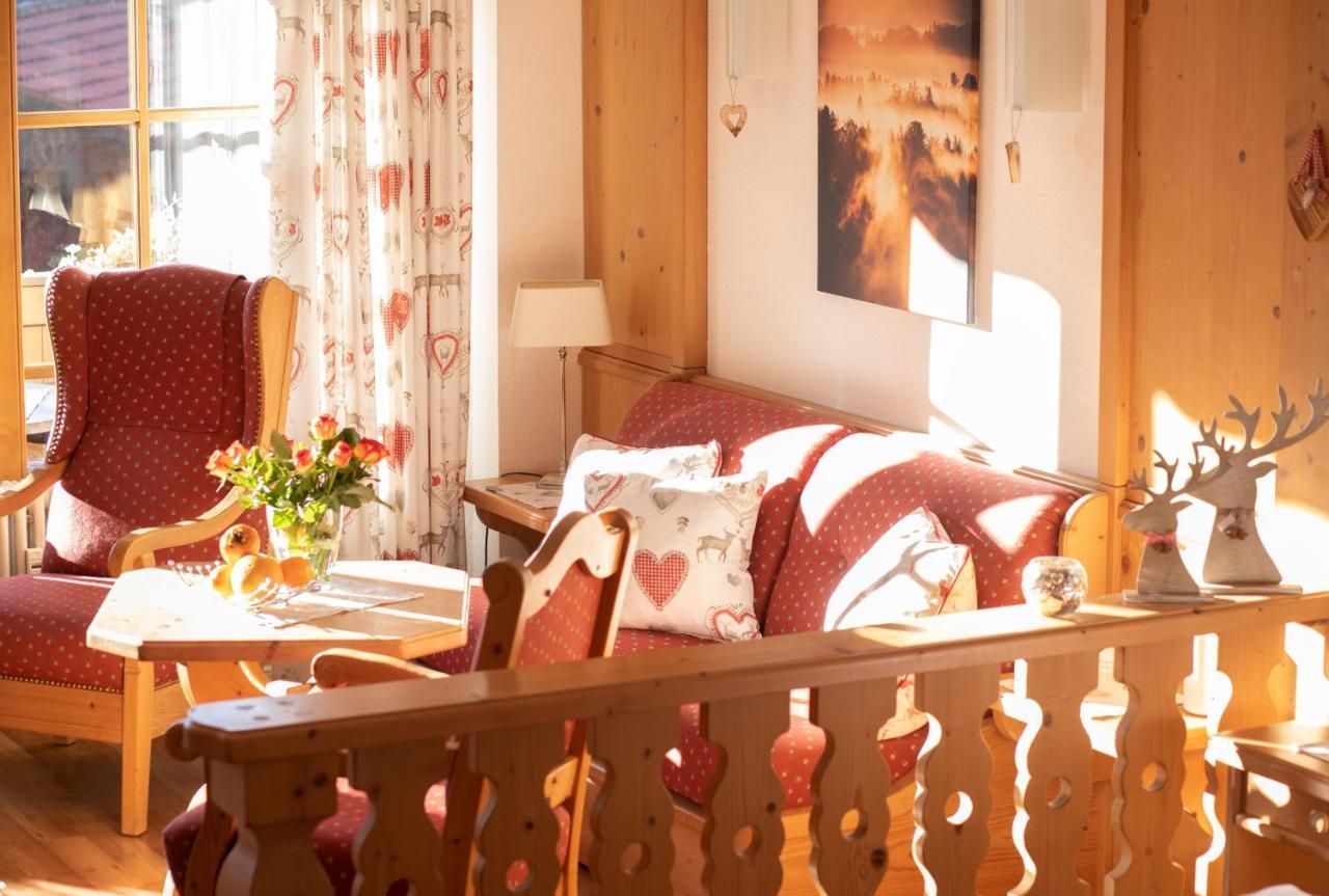 Rottach Apartments - Ferienwohnungen Am Tegernsee Esterno foto