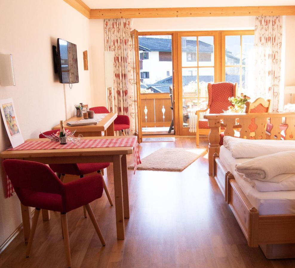 Rottach Apartments - Ferienwohnungen Am Tegernsee Esterno foto