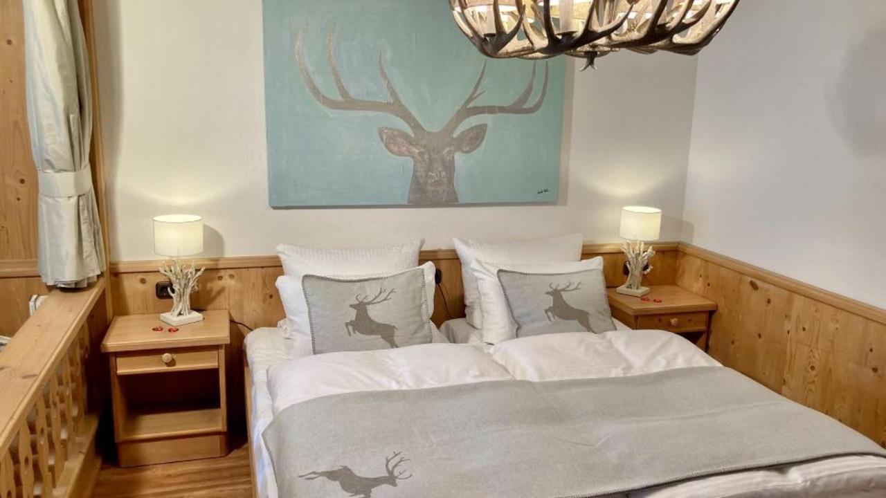 Rottach Apartments - Ferienwohnungen Am Tegernsee Esterno foto