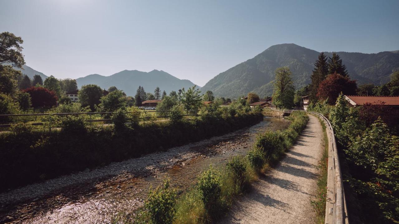 Rottach Apartments - Ferienwohnungen Am Tegernsee Esterno foto