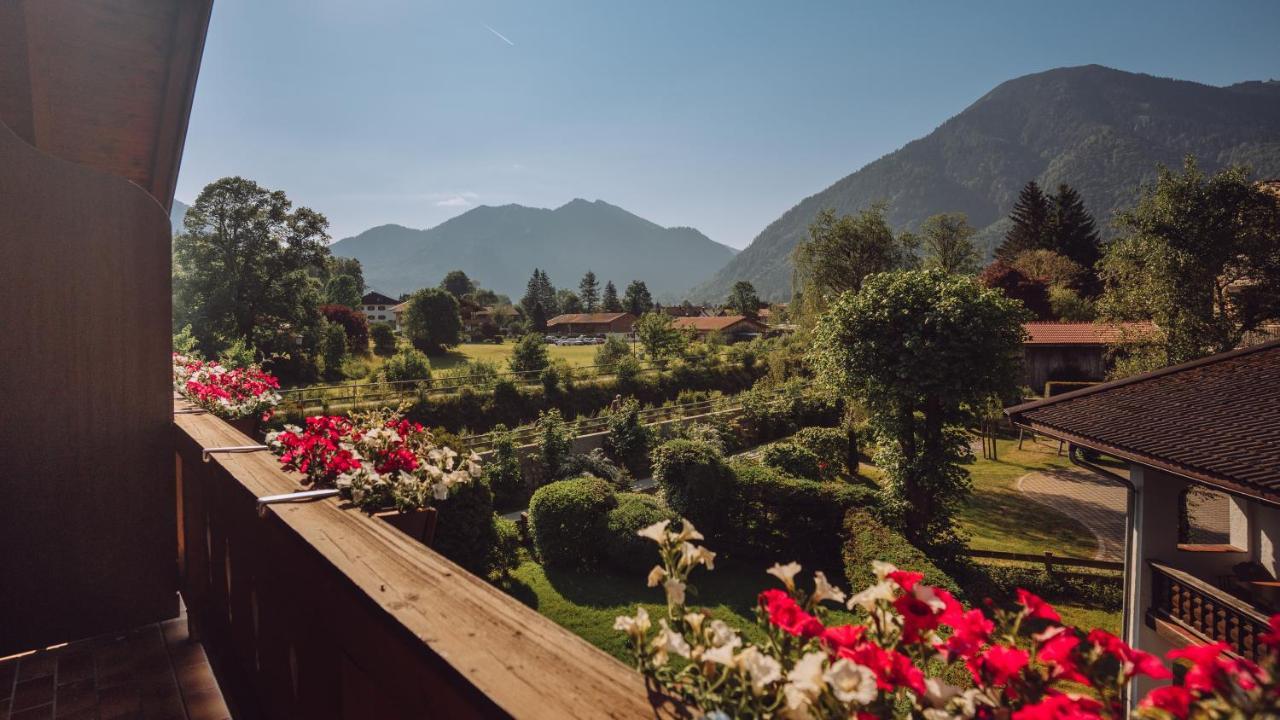 Rottach Apartments - Ferienwohnungen Am Tegernsee Esterno foto