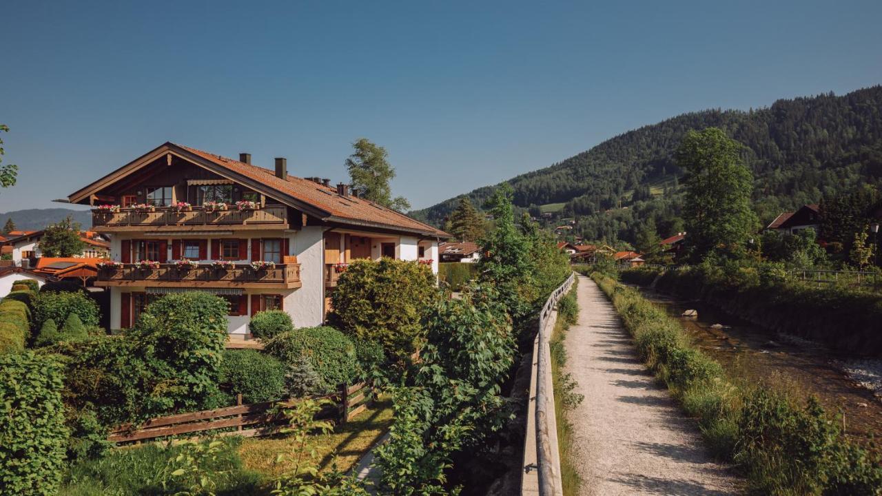 Rottach Apartments - Ferienwohnungen Am Tegernsee Esterno foto