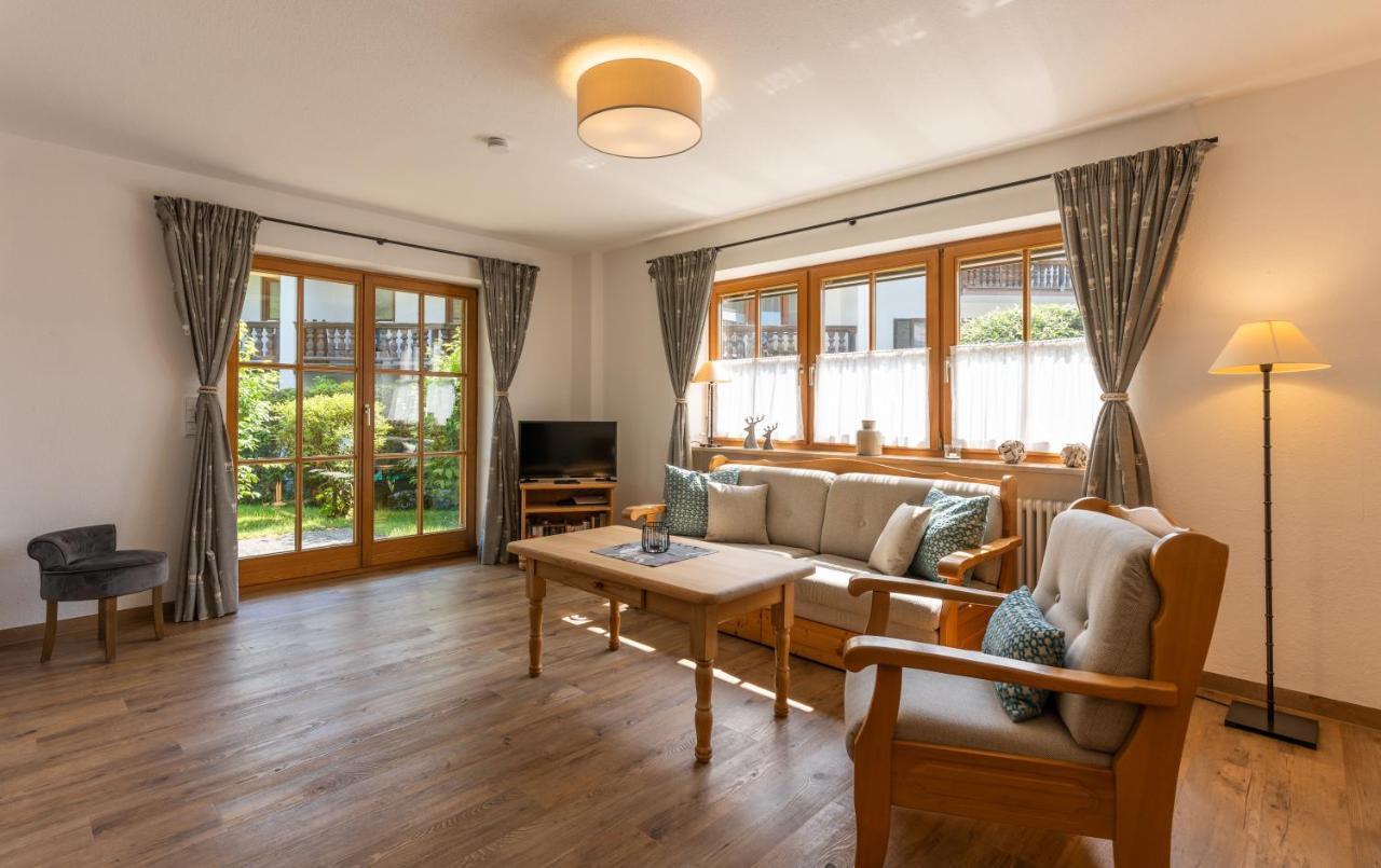 Rottach Apartments - Ferienwohnungen Am Tegernsee Esterno foto