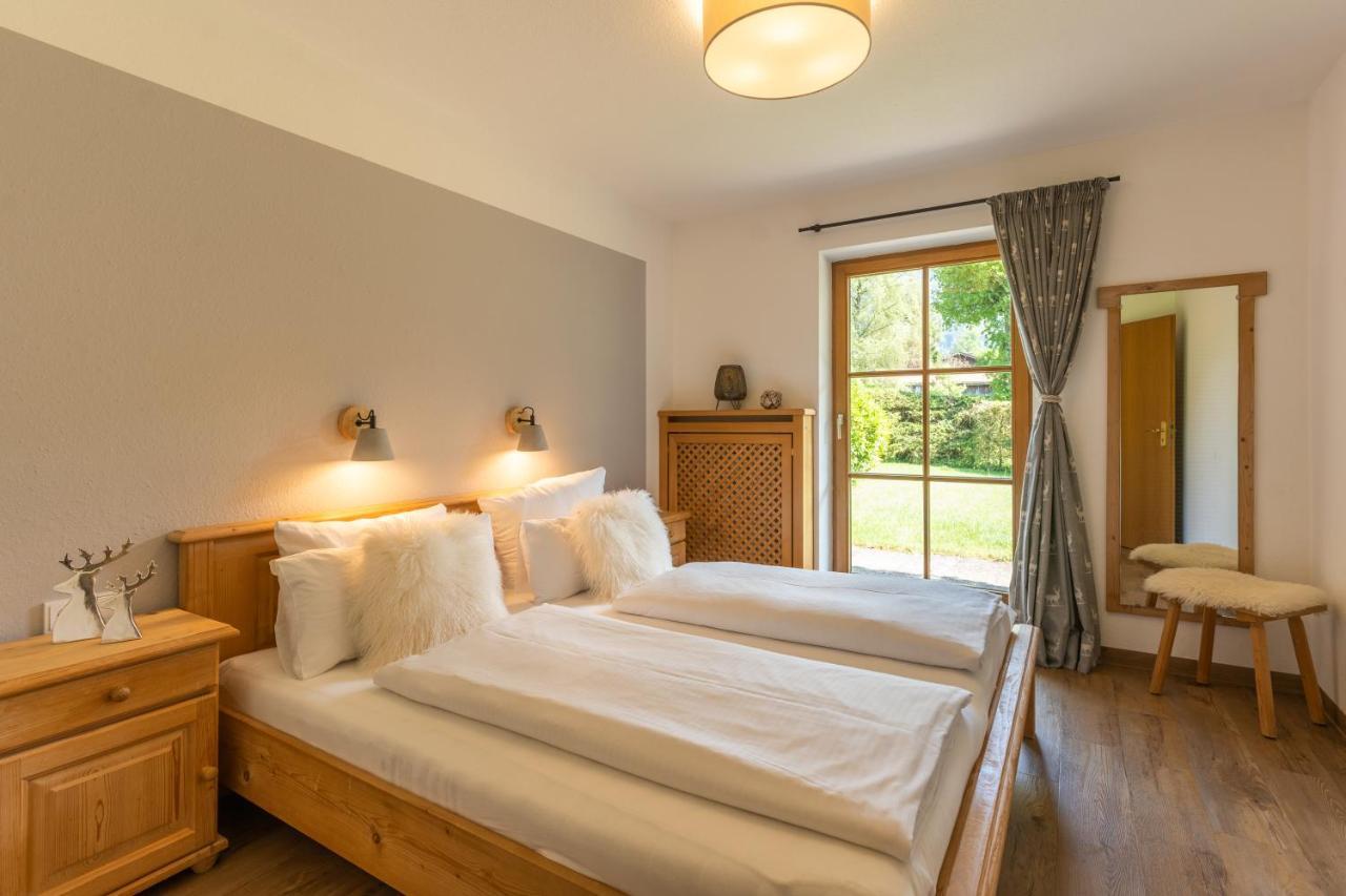 Rottach Apartments - Ferienwohnungen Am Tegernsee Esterno foto