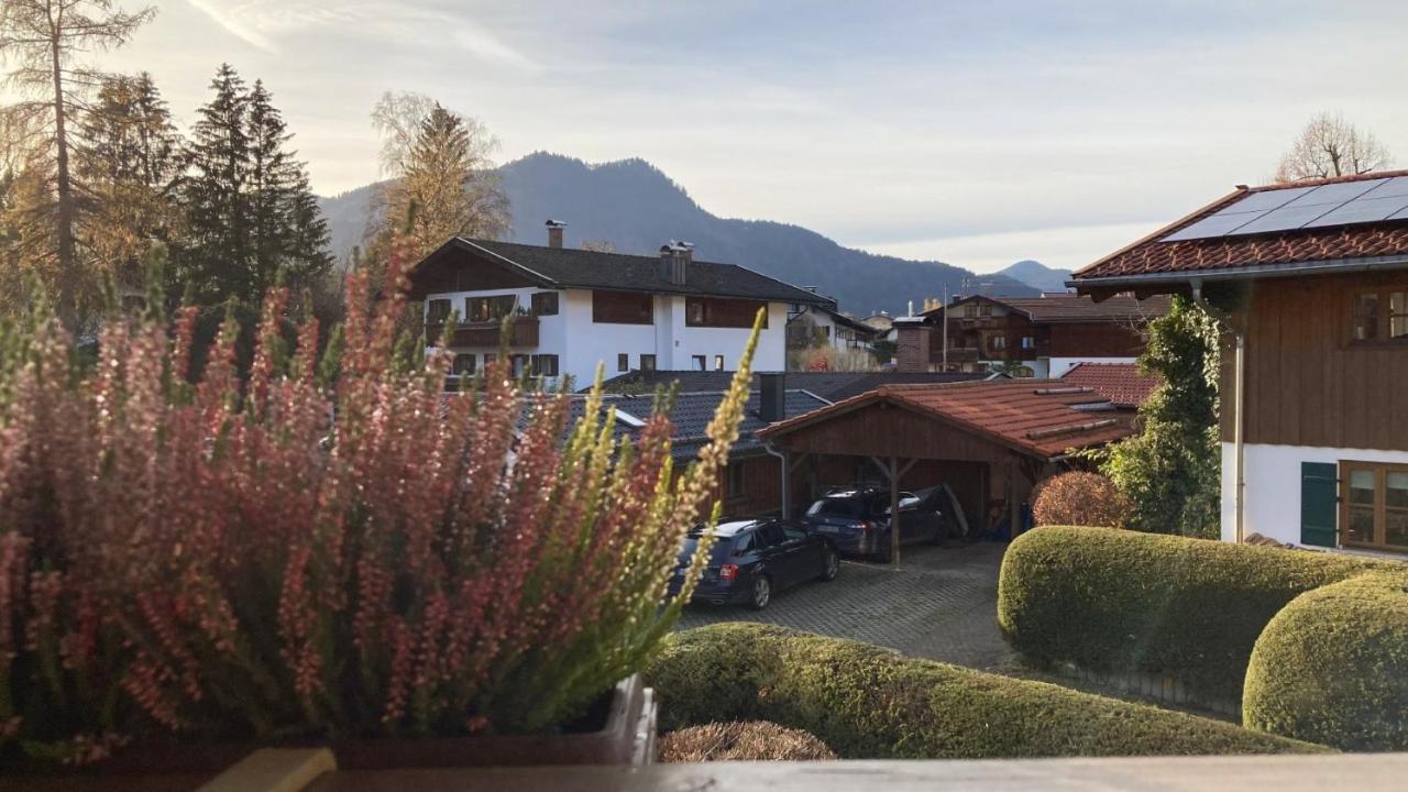 Rottach Apartments - Ferienwohnungen Am Tegernsee Esterno foto