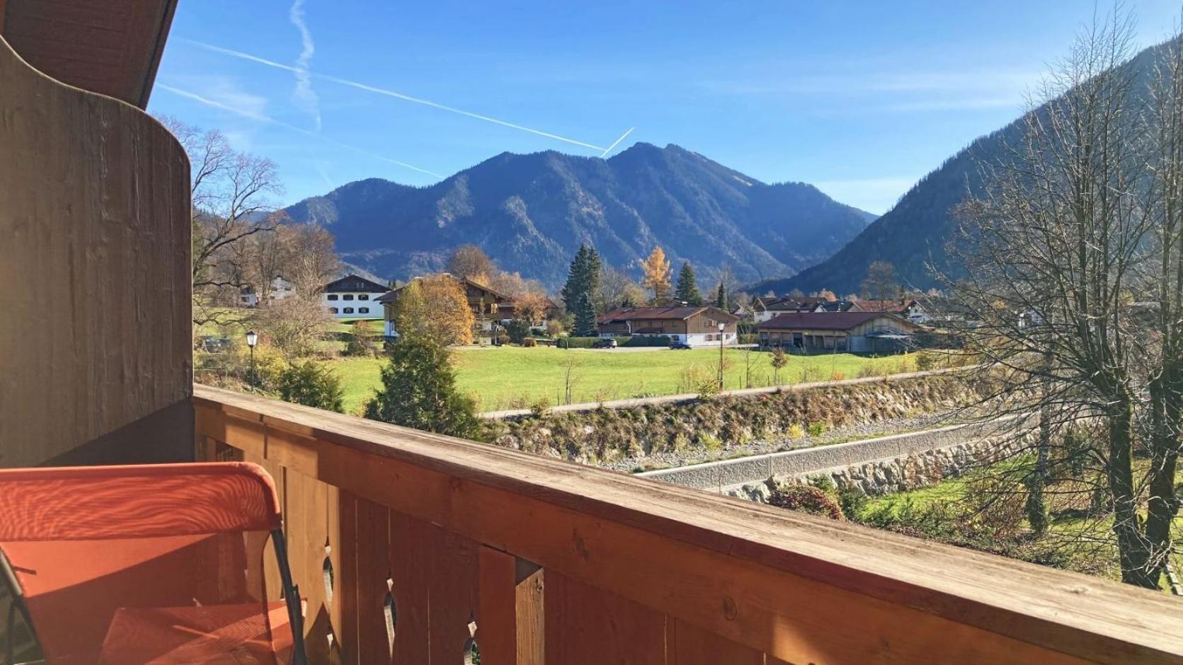 Rottach Apartments - Ferienwohnungen Am Tegernsee Esterno foto