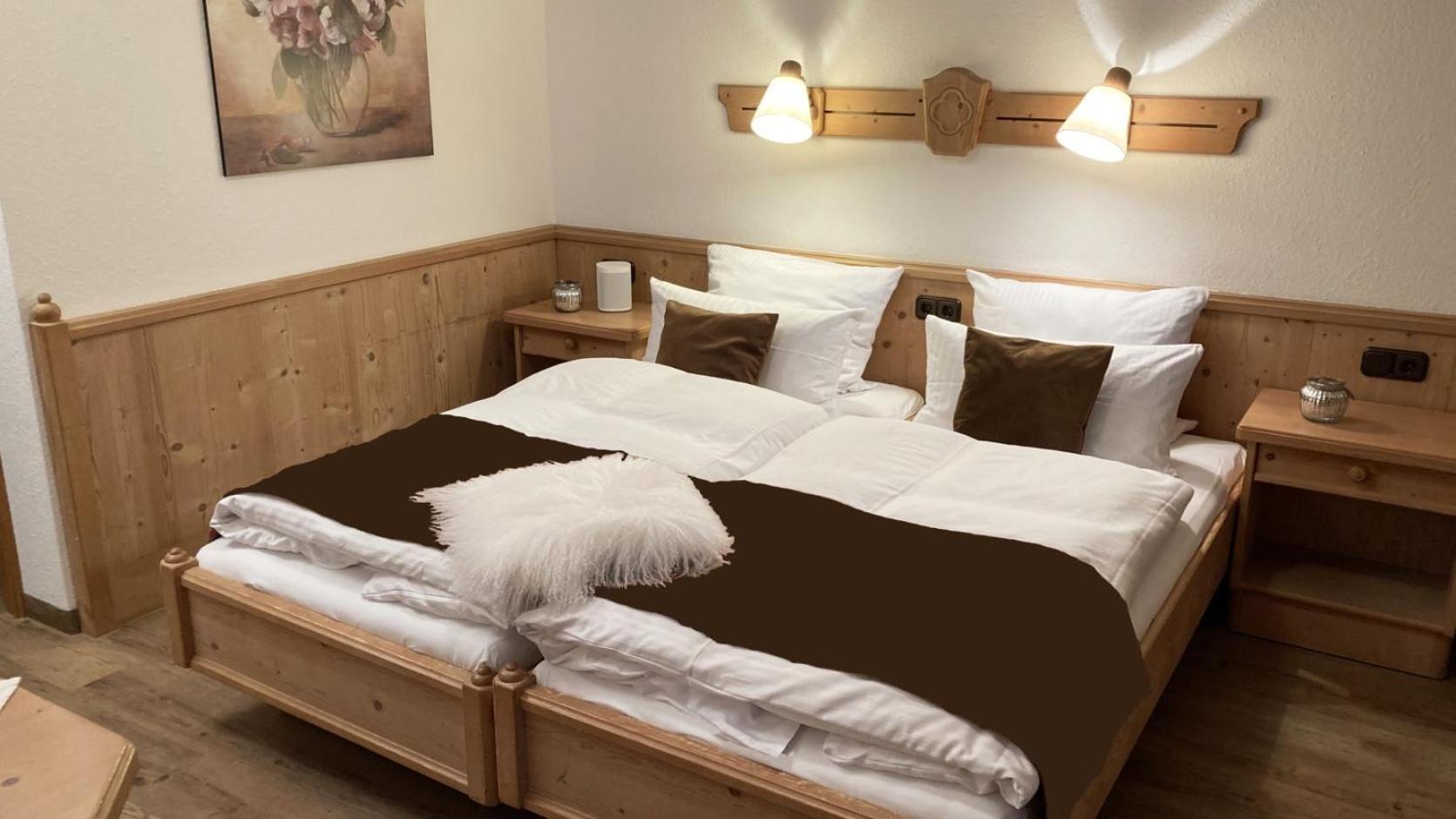 Rottach Apartments - Ferienwohnungen Am Tegernsee Camera foto