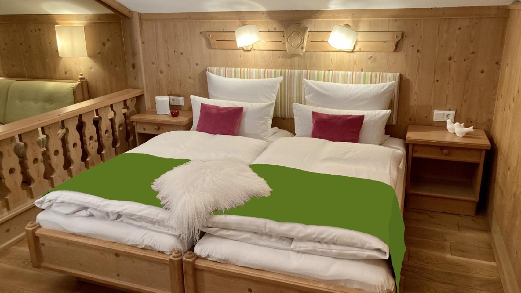 Rottach Apartments - Ferienwohnungen Am Tegernsee Camera foto